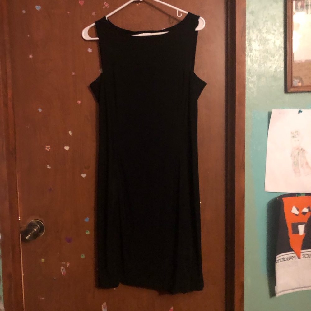 Euc Willi Smith Stretch Form Fitting Sleeveless P… - image 1